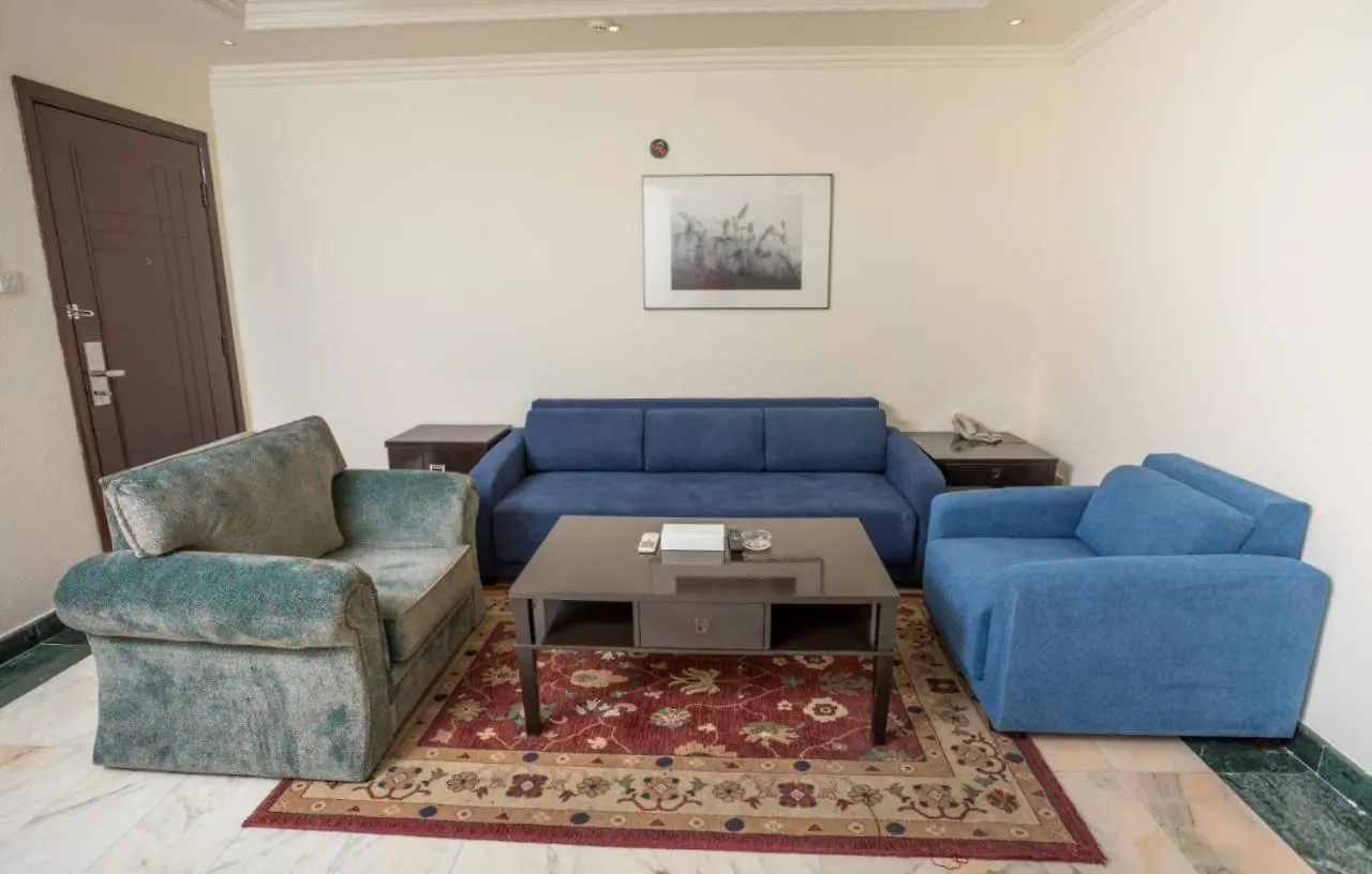 *** Apartmanhotel Delmon Hotel Suites Dzsidda Szaúd-Arábia