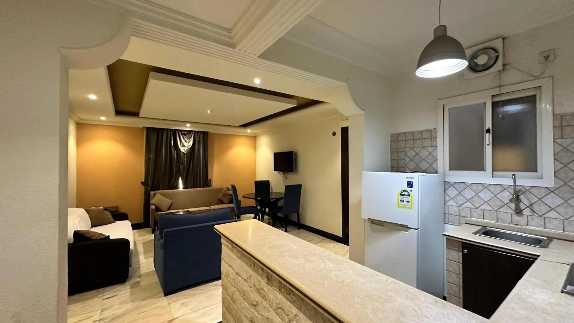 *** Apartmanhotel Delmon Hotel Suites Dzsidda Szaúd-Arábia