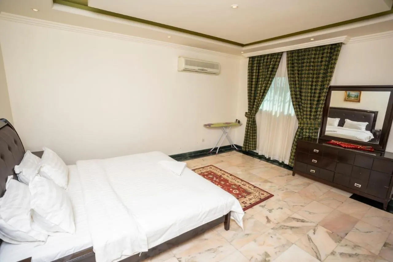 Appart hôtel Delmon Hotel Suites