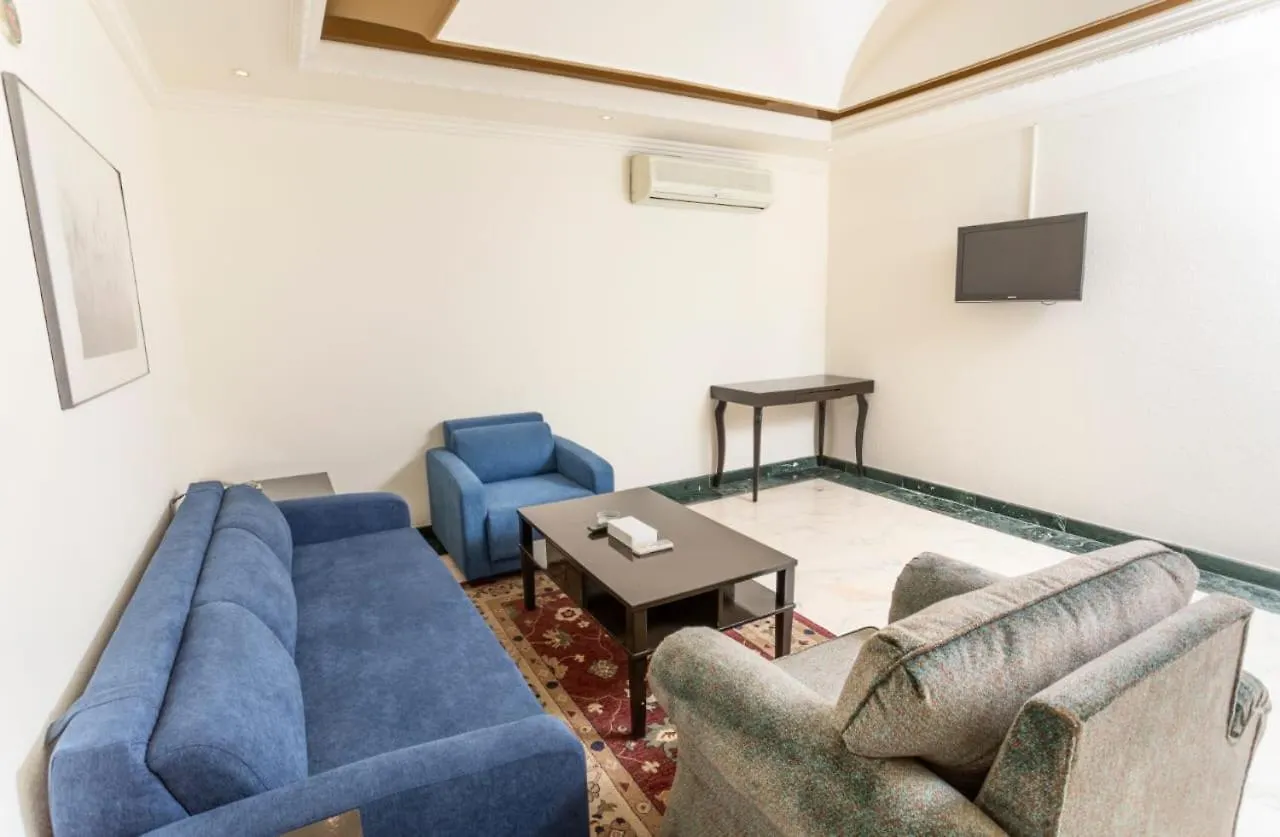 Delmon Hotel Suites Arabie saoudite