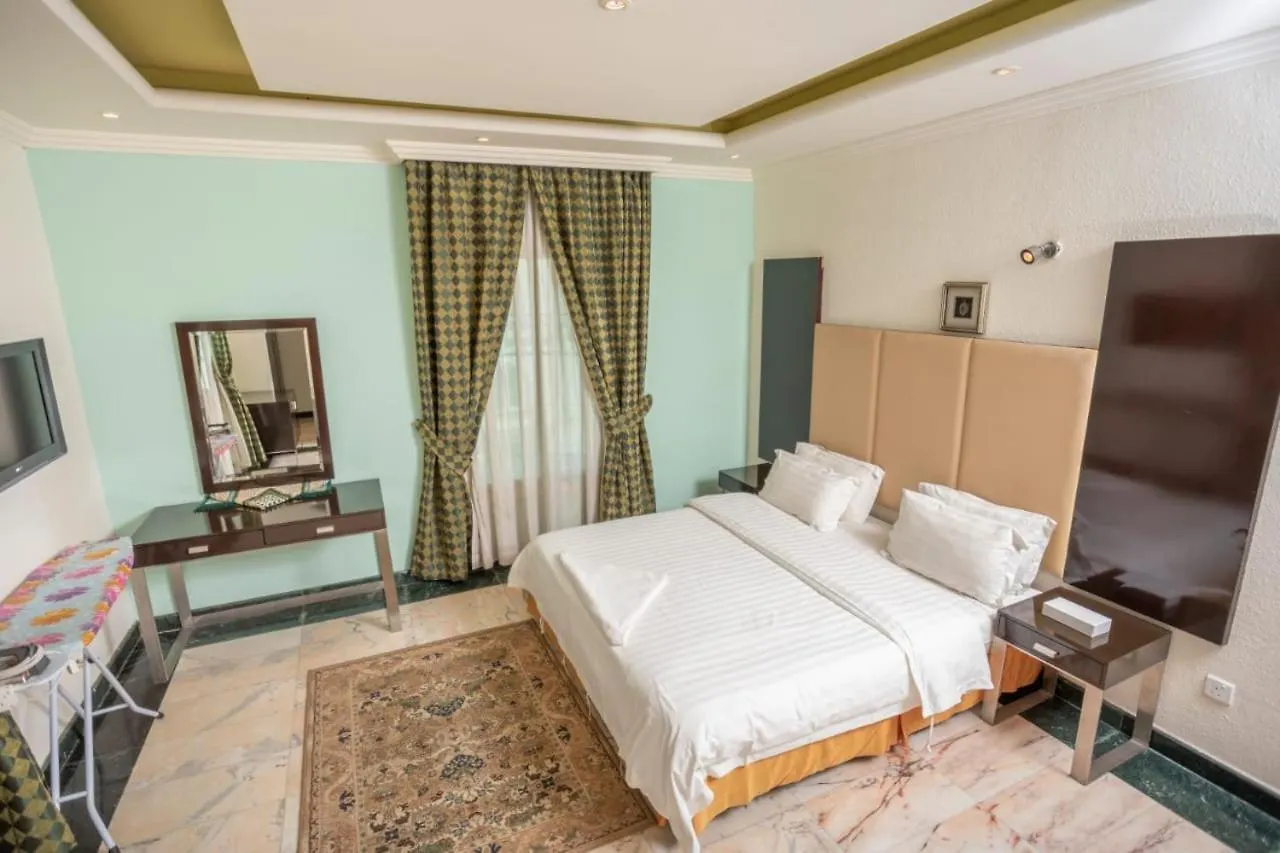 Delmon Hotel Suites 3*, Djeddah Arabie saoudite