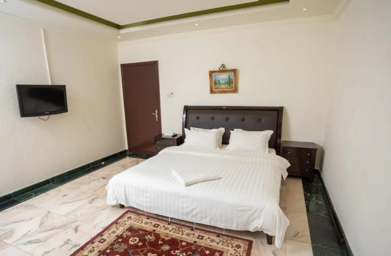 Delmon Hotel Suites Appart hôtel Djeddah