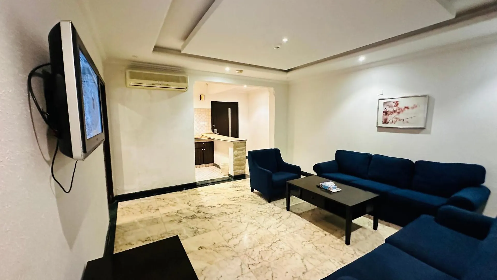 Appart hôtel Delmon Hotel Suites