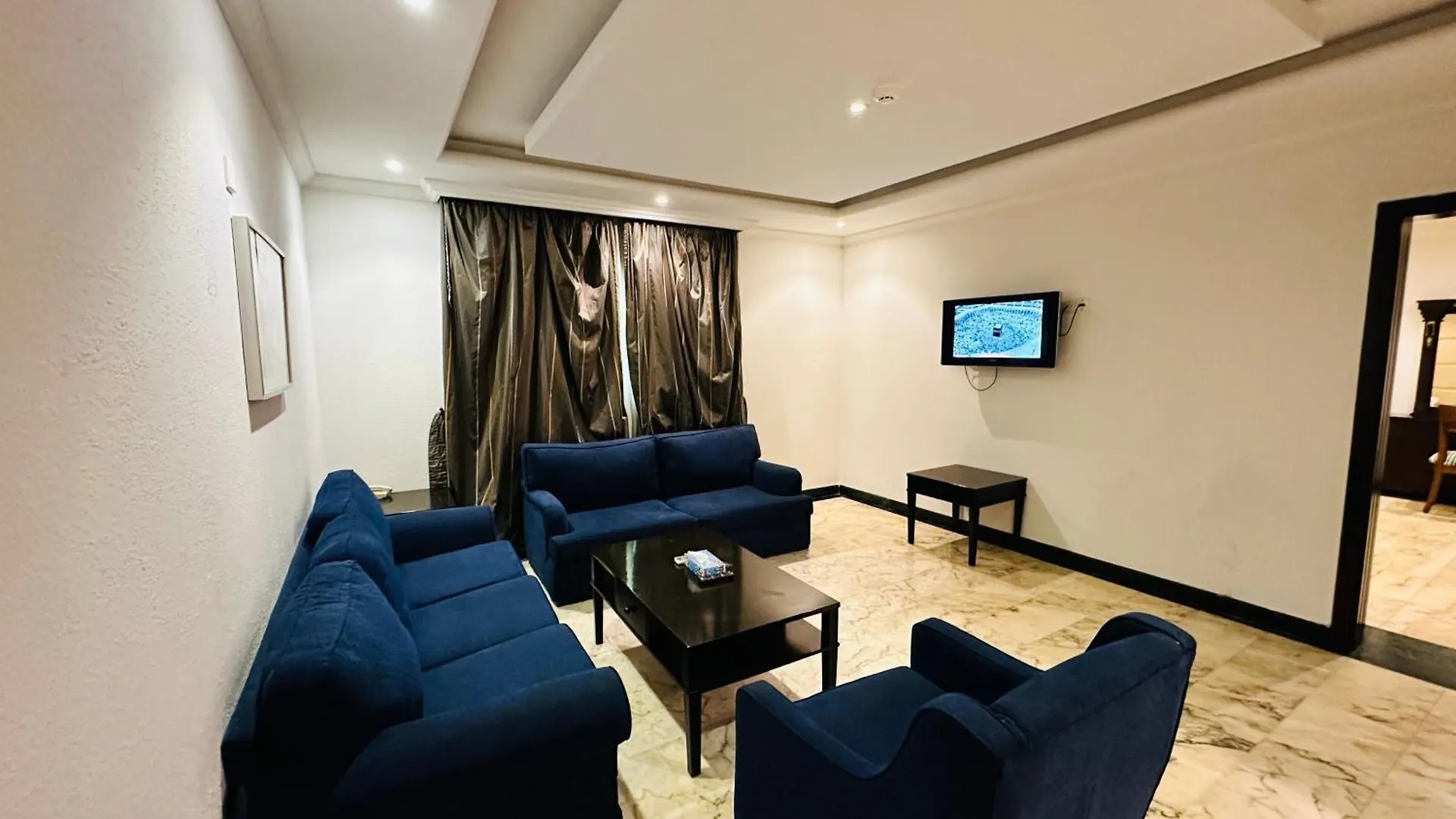 Delmon Hotel Suites 3*, Djeddah Arabie saoudite