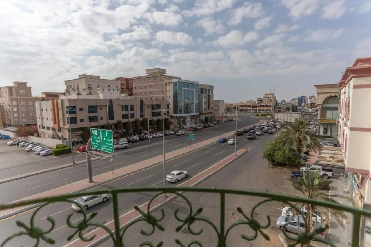 Delmon Hotel Suites Jeddah Aparthotel