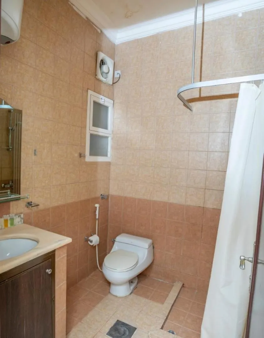 Delmon Hotel Suites Jeddah 3*,  Saudi Arabia