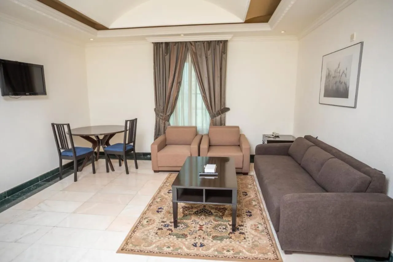 Delmon Hotel Suites Jeddah