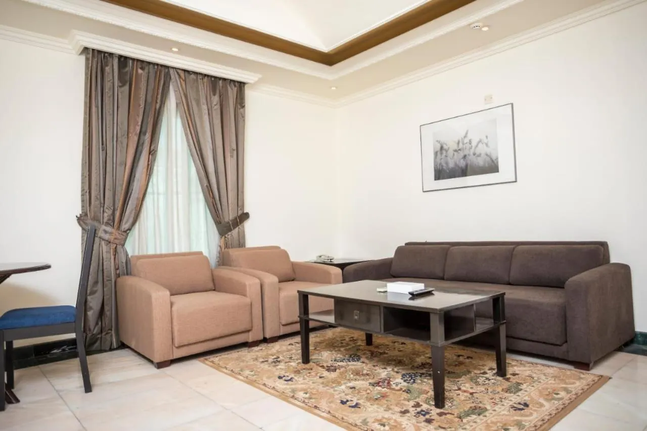 Delmon Hotel Suites Jeddah Saudi Arabia