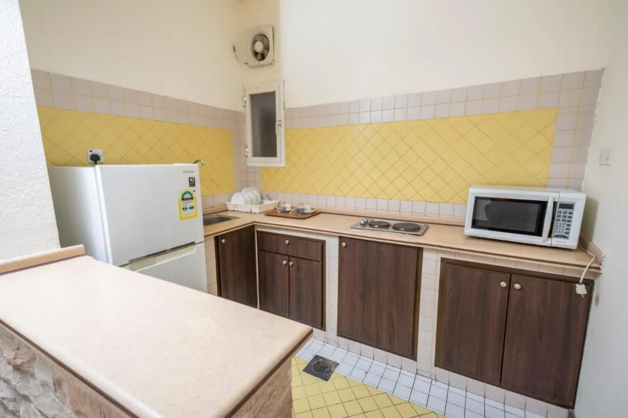 Aparthotel Delmon Hotel Suites Jeddah