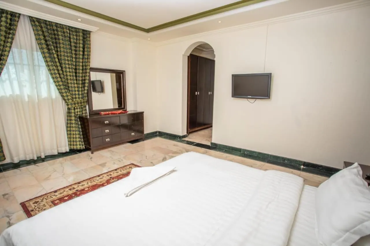 Delmon Hotel Suites Jeddah 3*,  Saudi Arabia