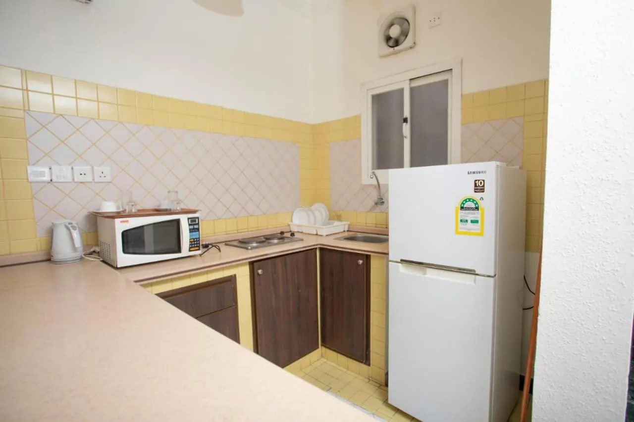 Aparthotel Delmon Hotel Suites Jeddah