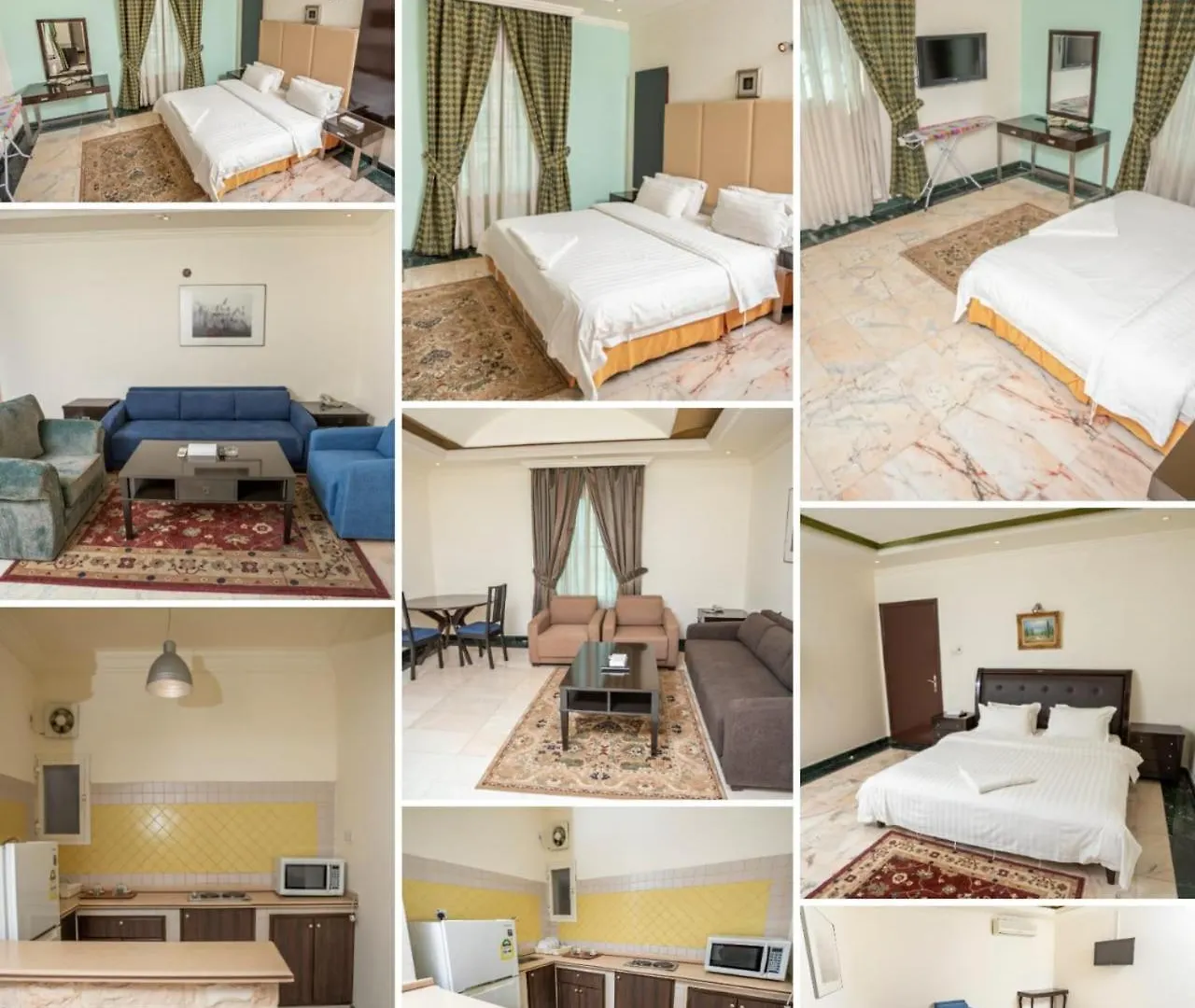 Aparthotel Delmon Hotel Suites Jeddah