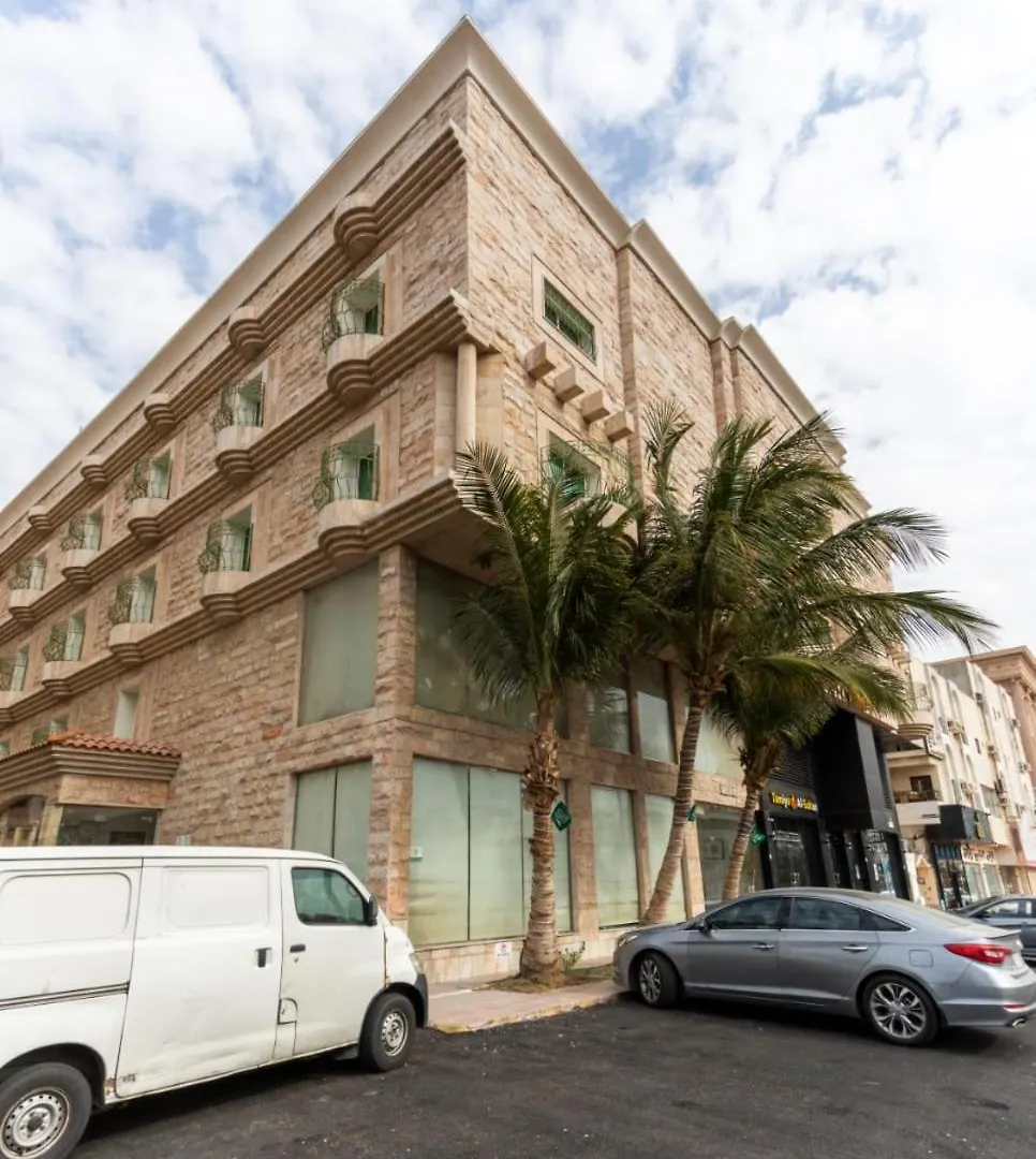 Delmon Hotel Suites Jeddah