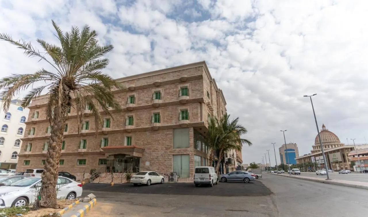 Delmon Hotel Suites Jeddah