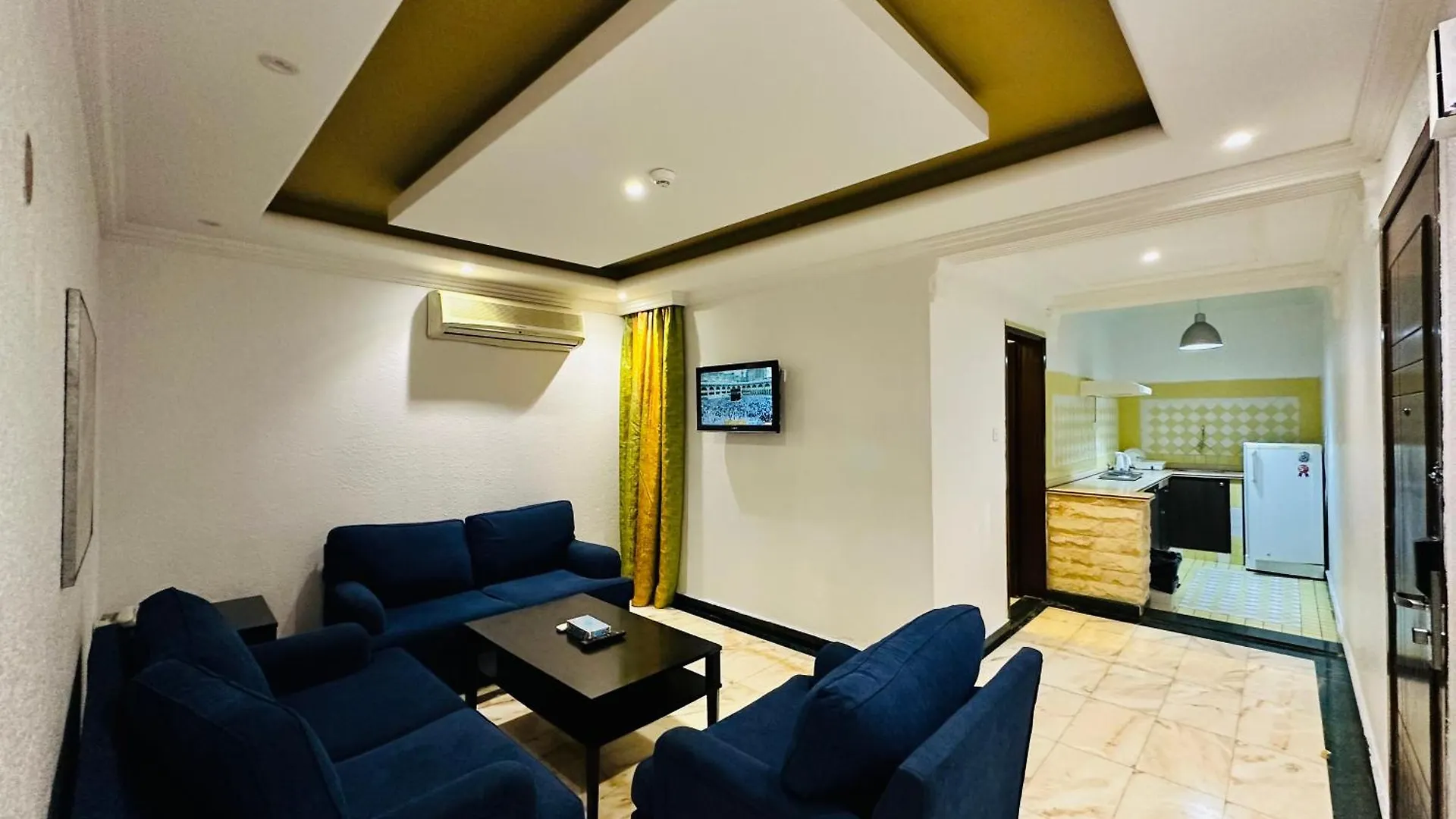 *** Aparthotel Delmon Hotel Suites Jeddah Saudi Arabia