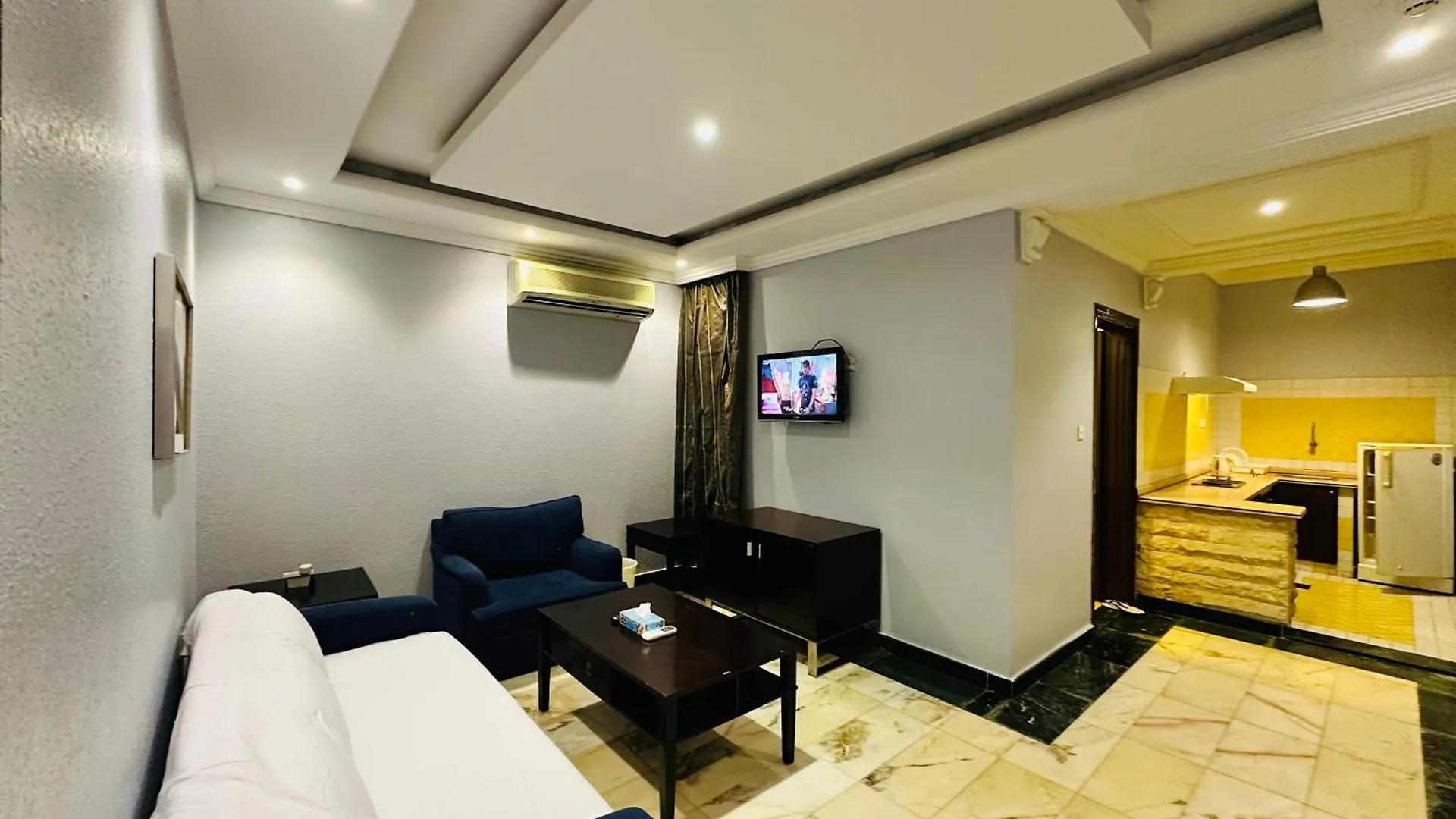 Aparthotel Delmon Hotel Suites Jeddah